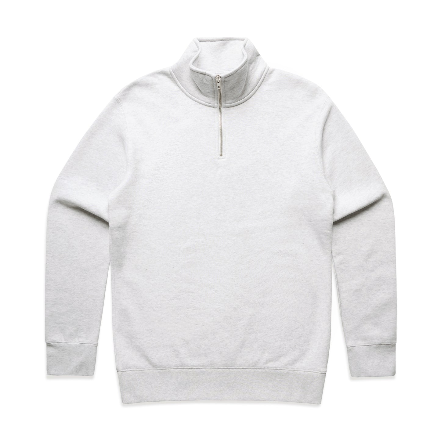 Stencil Half Zip Crew