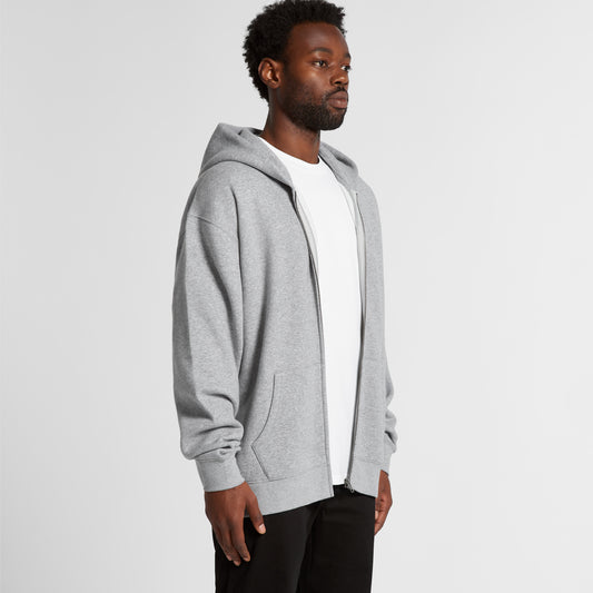Relax Zip Hood
