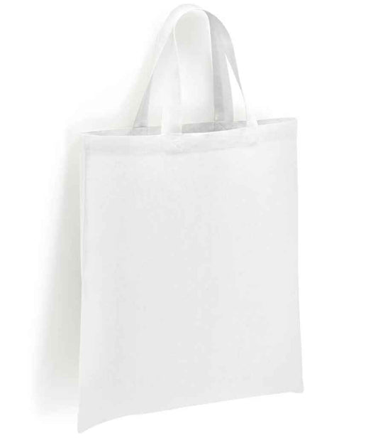 Brand Lab Cotton Short Handle Shopper