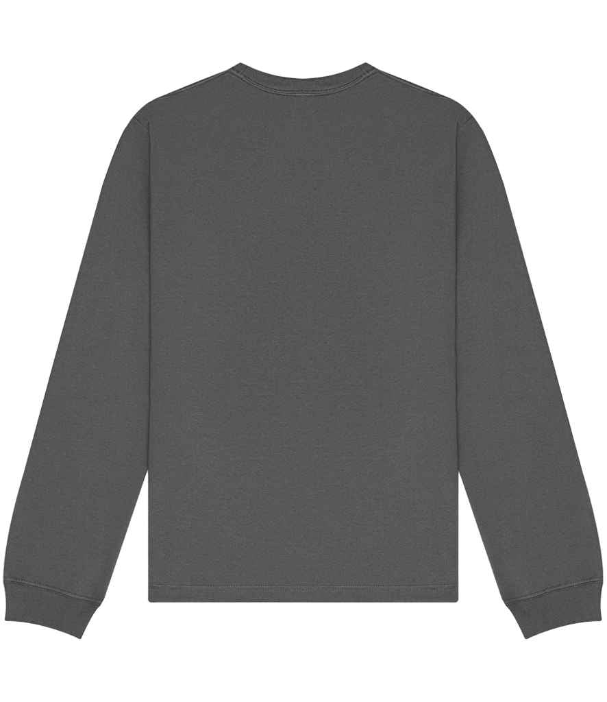 Canvas Unisex Heavyweight Long Sleeve T-Shirt