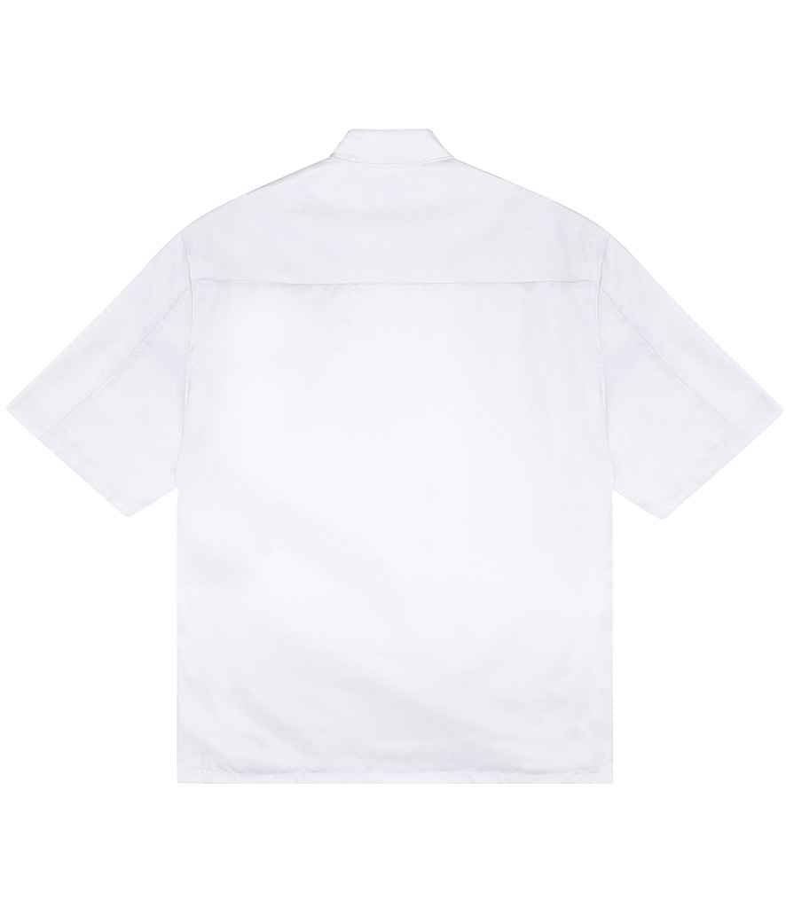 Dennys Long Sleeve Press Stud Chef's Jacket