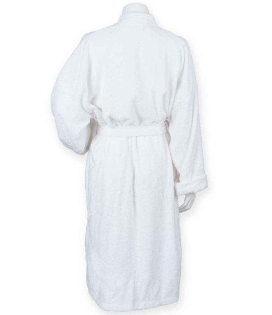 Towel City Kimono Towelling Robe