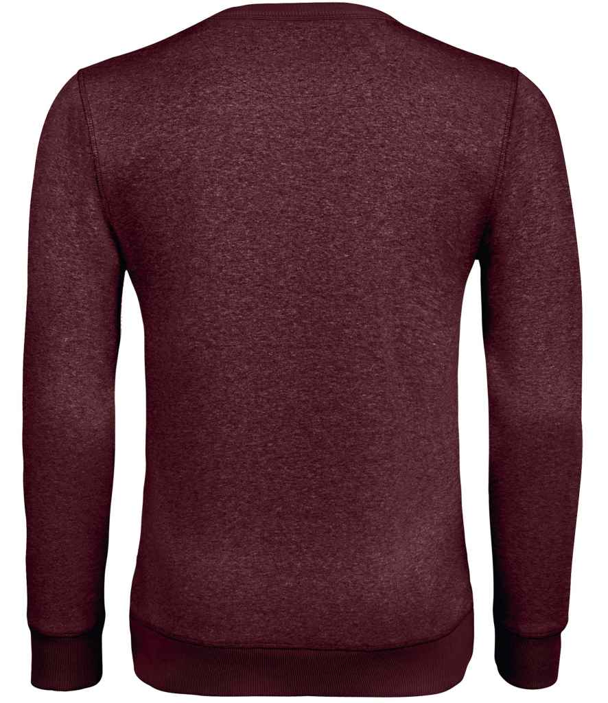 02990 Heather Oxblood Back