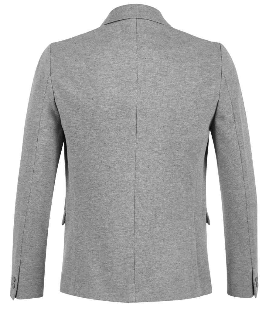 03170 Grey Marl Back