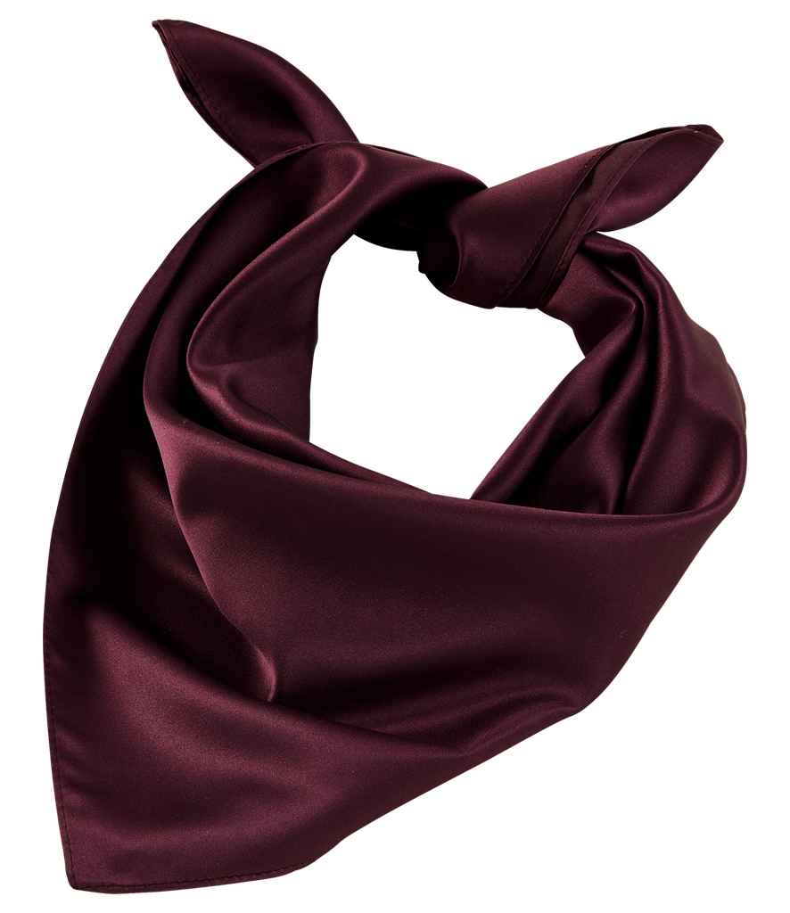 03205 Deep Burgundy Front