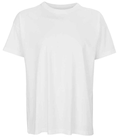 SOL'S Boxy Oversized Organic T-Shirt