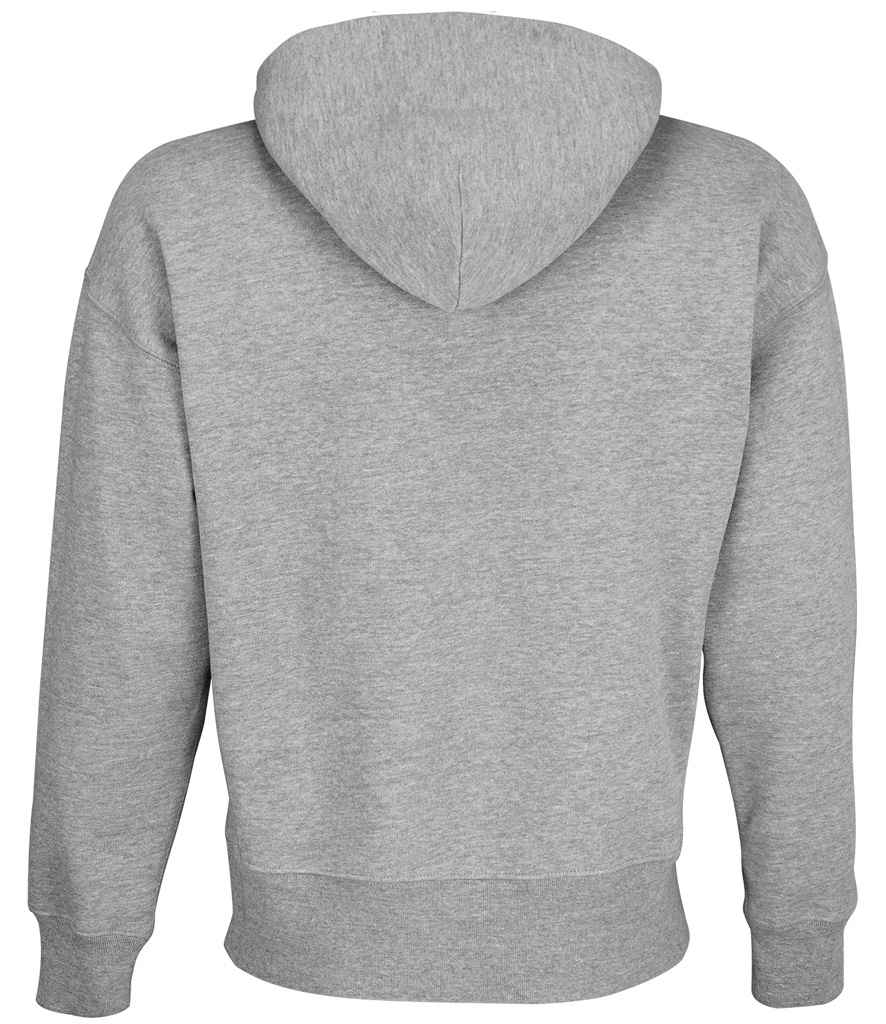 03991 Grey Marl Back