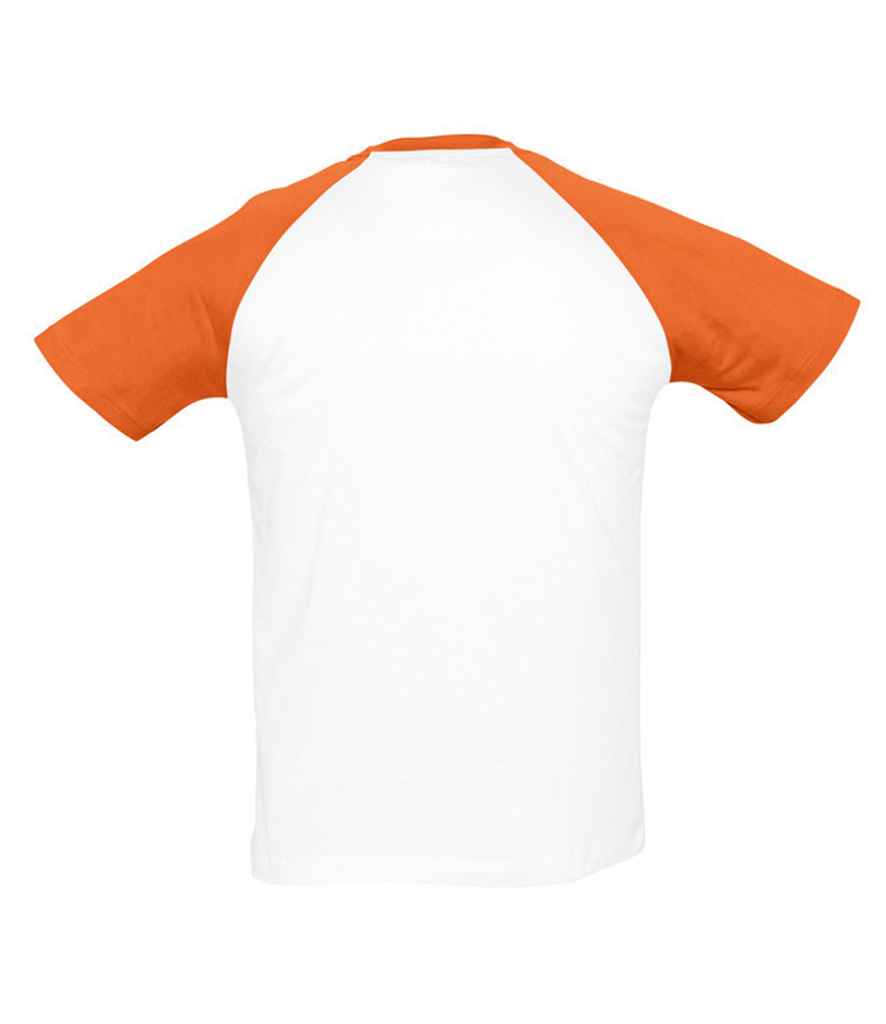 11190 White/Orange Back