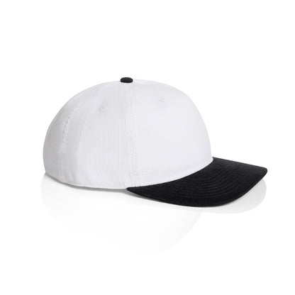 Class Cord Two-Tone Cap