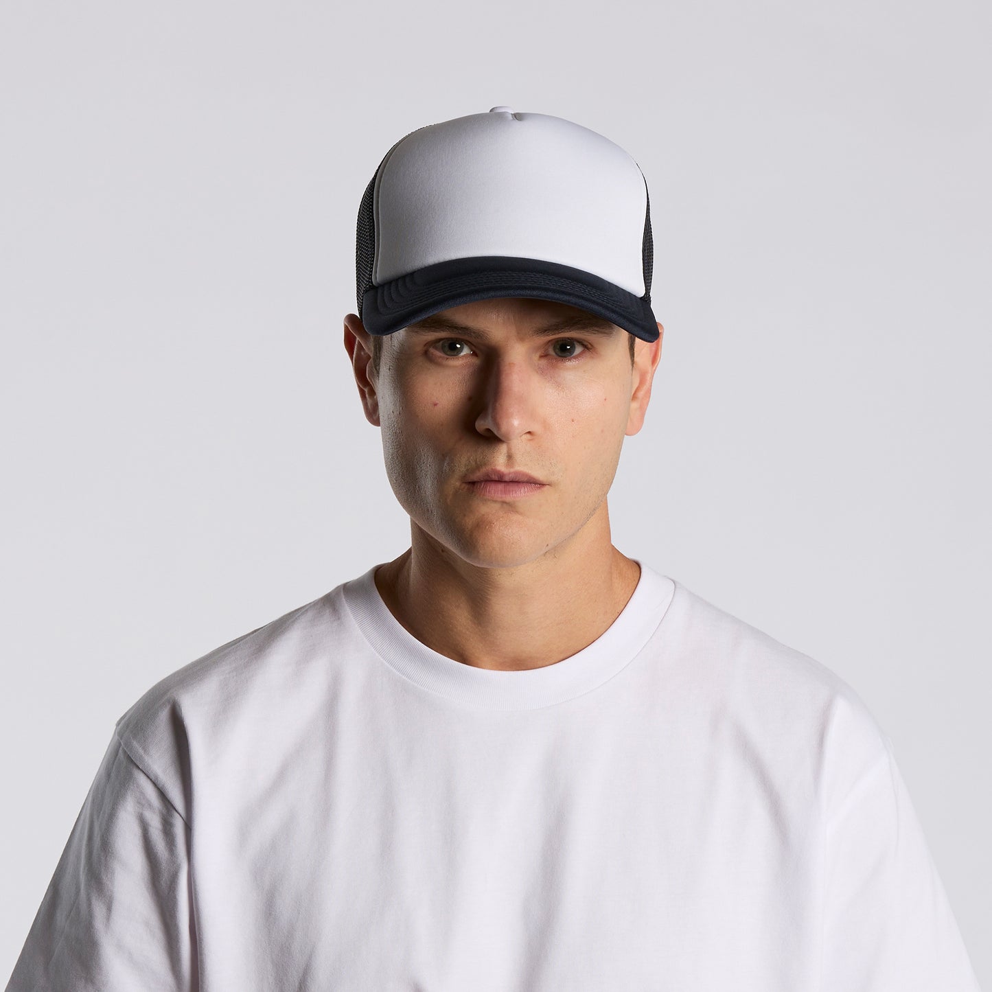 Frame Foam Two-Tone Trucker