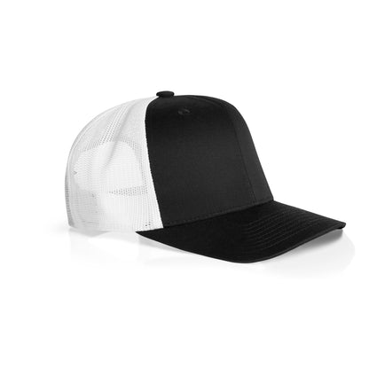 Mesh Contrast Trucker Cap
