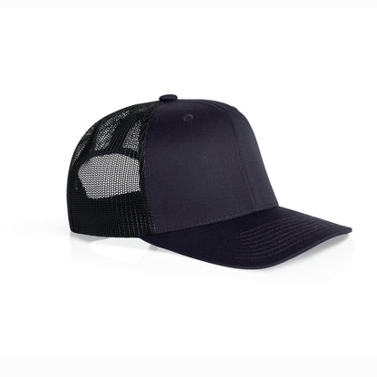 Mesh Contrast Trucker Cap