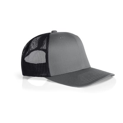 Mesh Contrast Trucker Cap