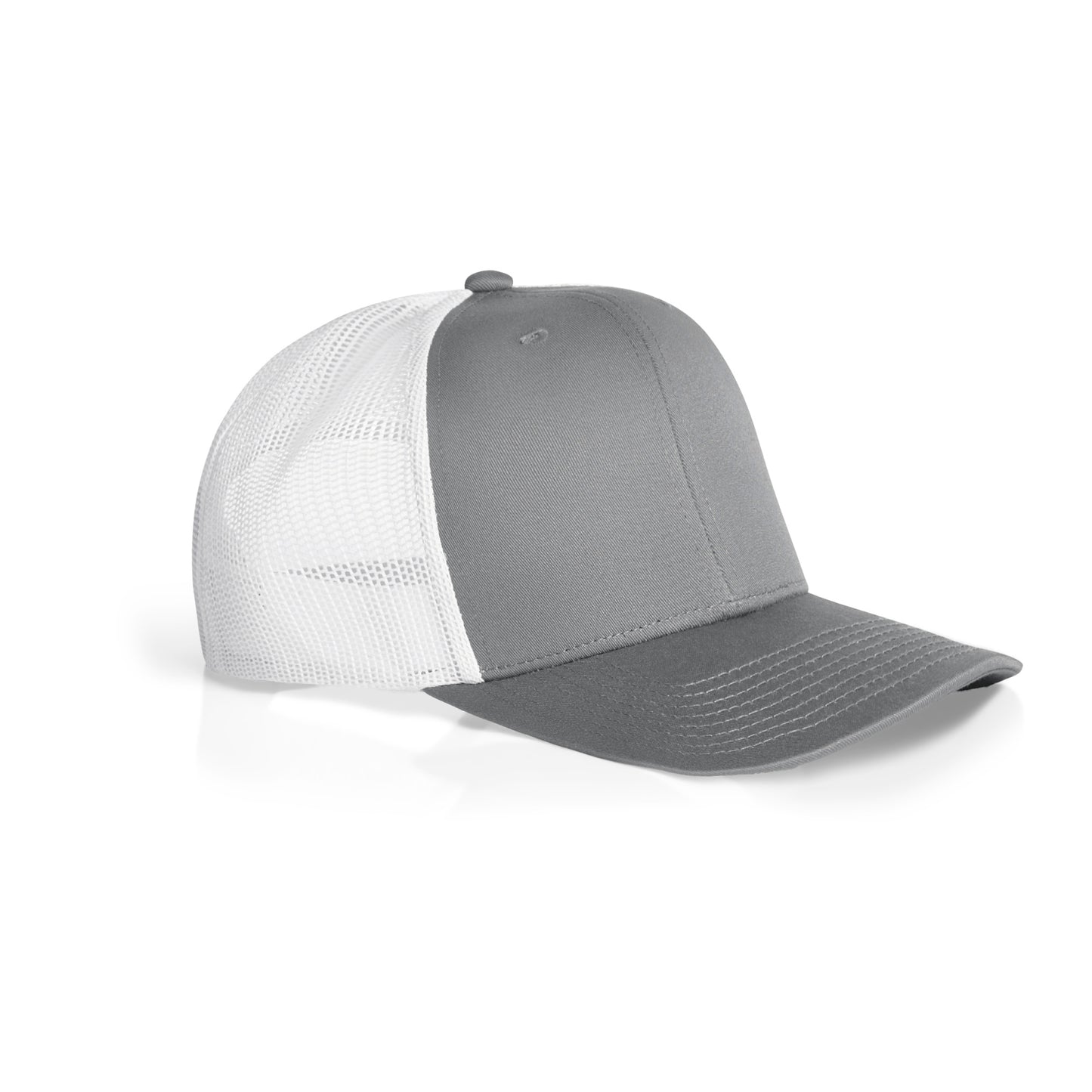 Mesh Contrast Trucker Cap