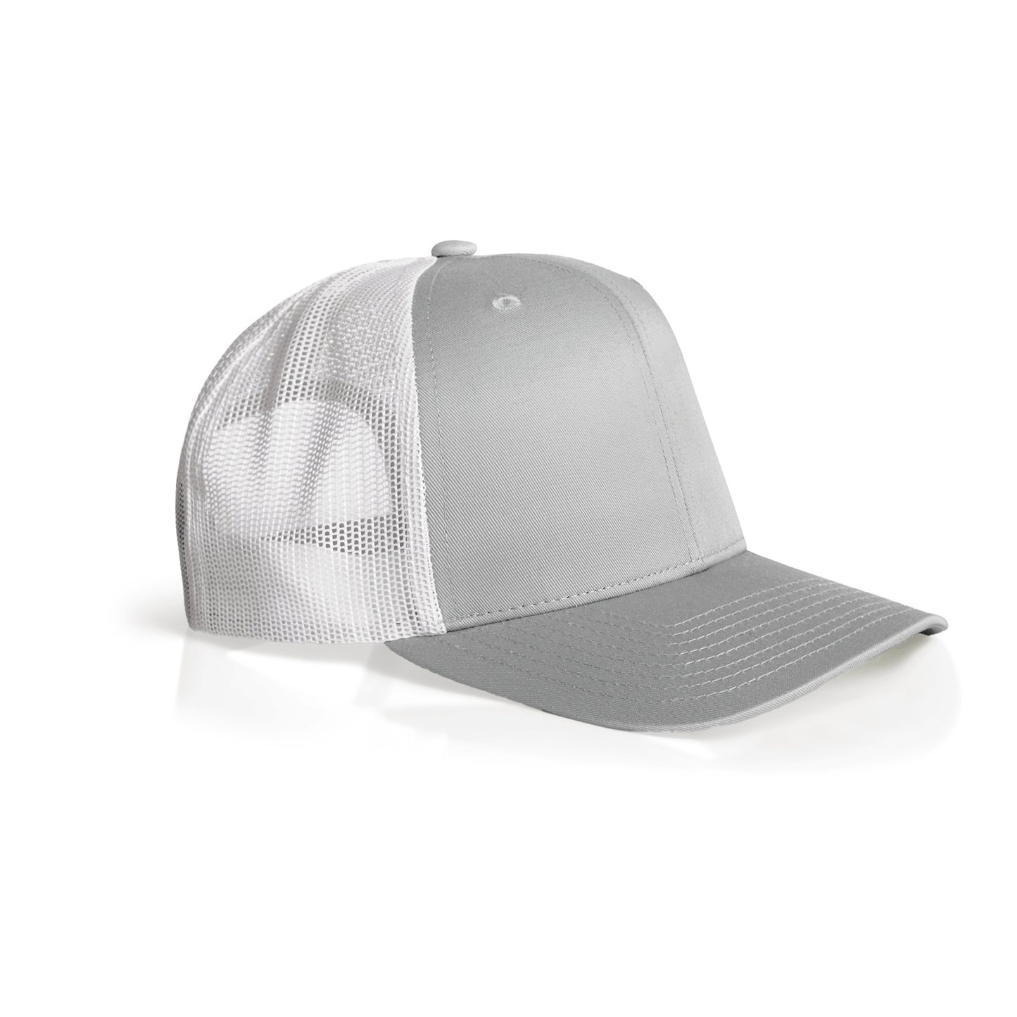 Mesh Contrast Trucker Cap