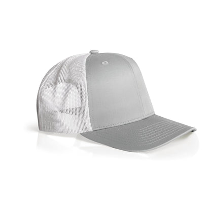 Mesh Contrast Trucker Cap