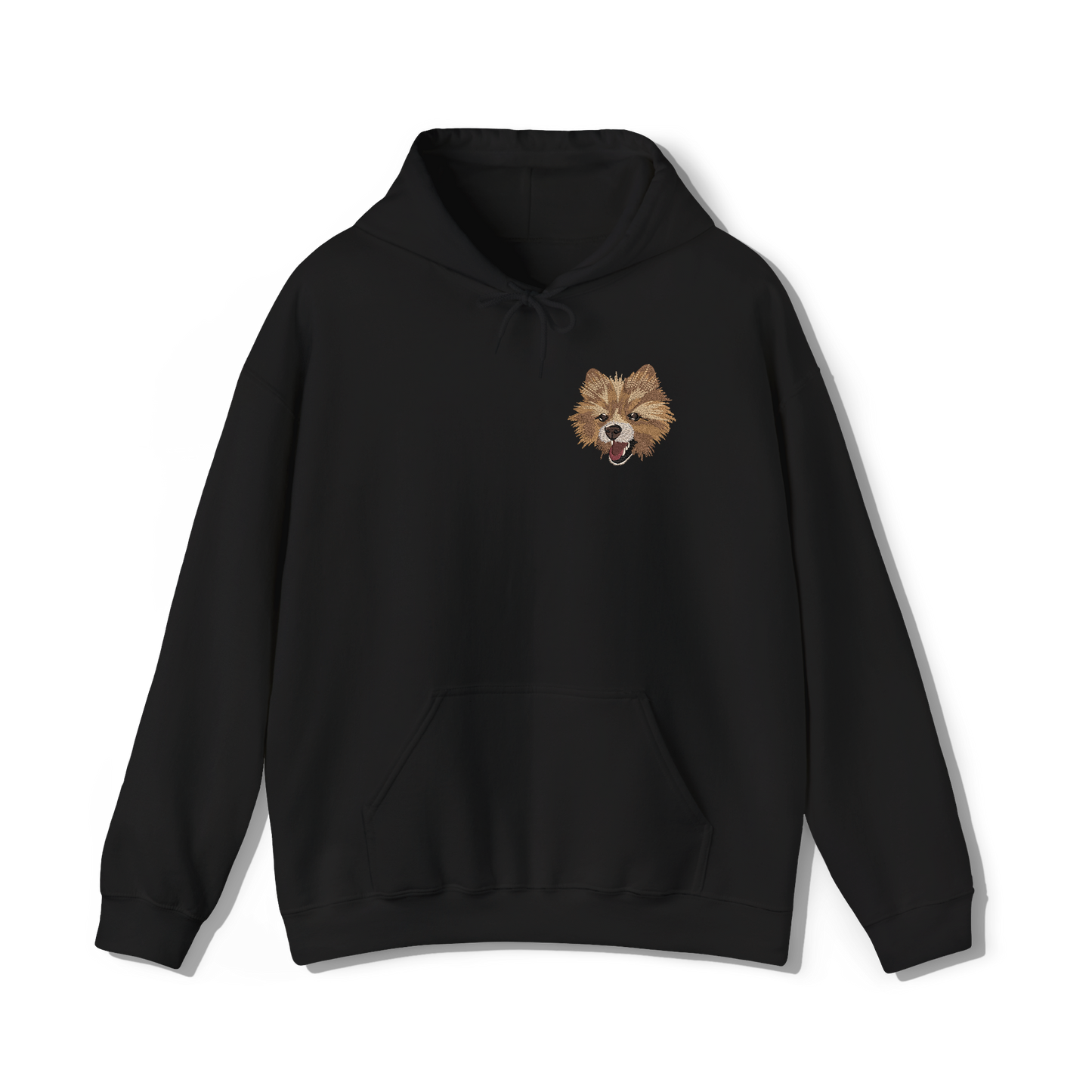 Pet Embroidery Hoodie
