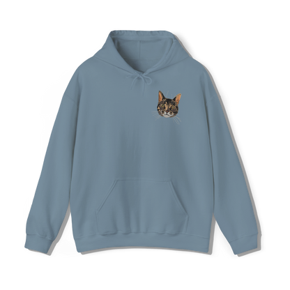 Pet Embroidery Hoodie