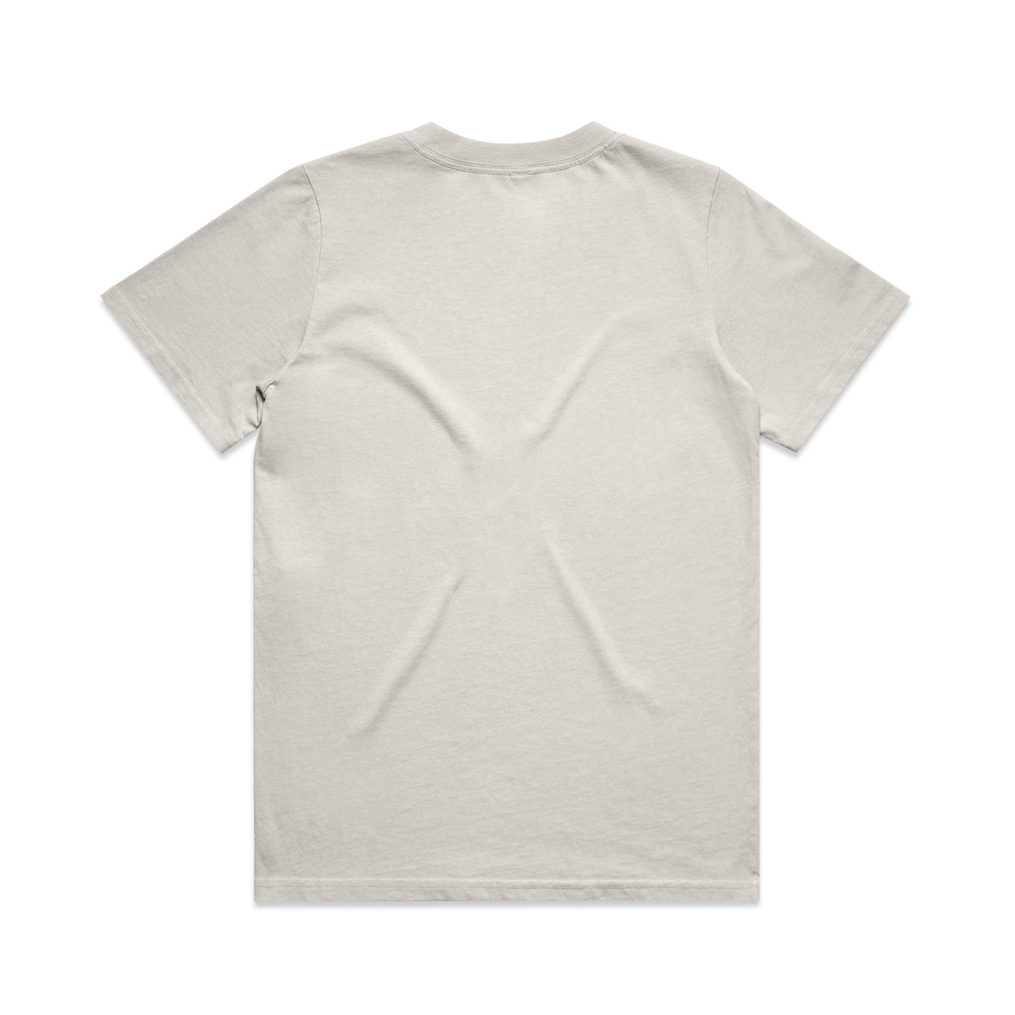 Wo's Heavy Faded Tee