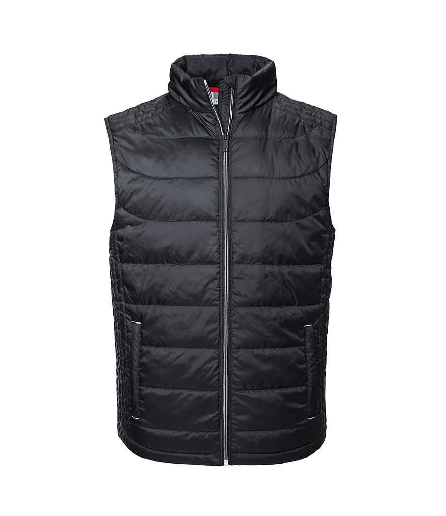 Russell Nano Padded Bodywarmer Bundle