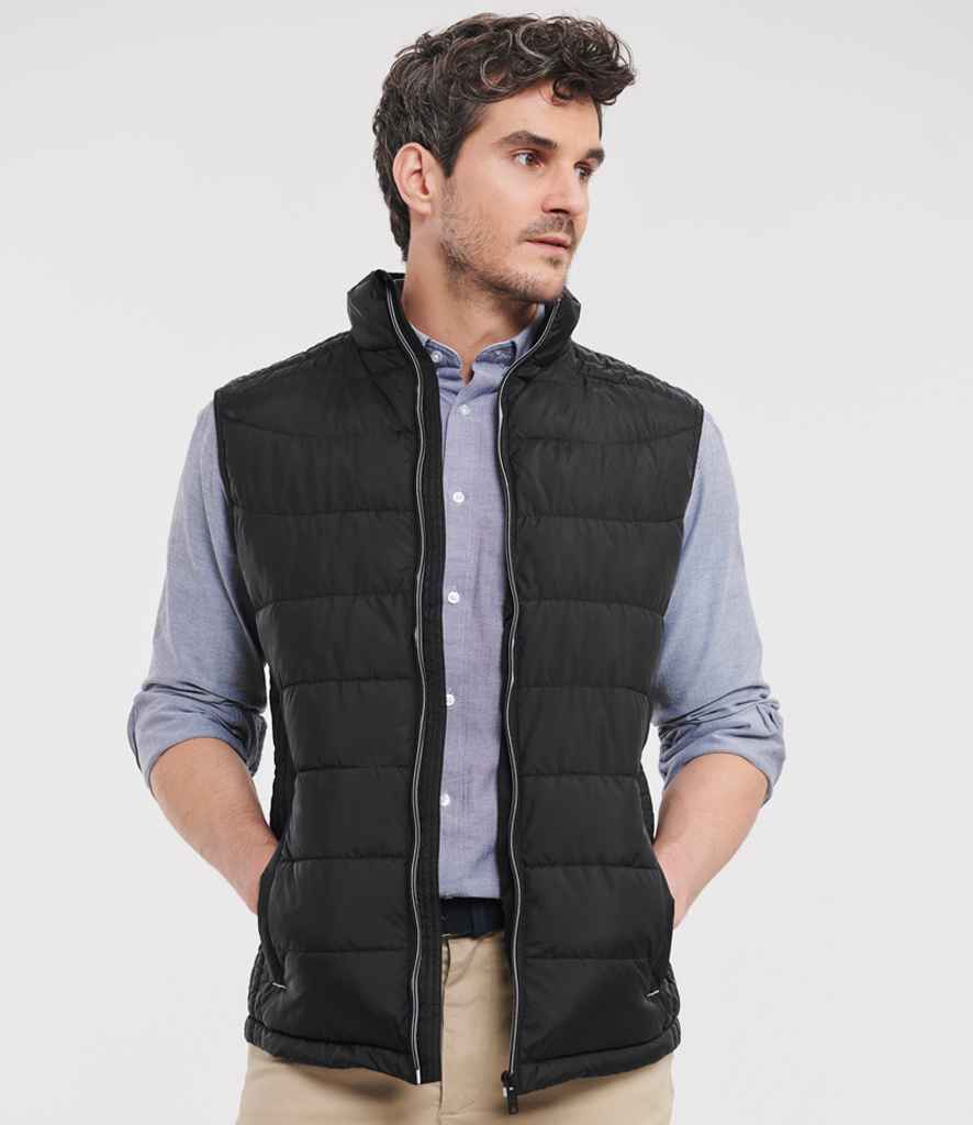 Russell Nano Padded Bodywarmer Bundle