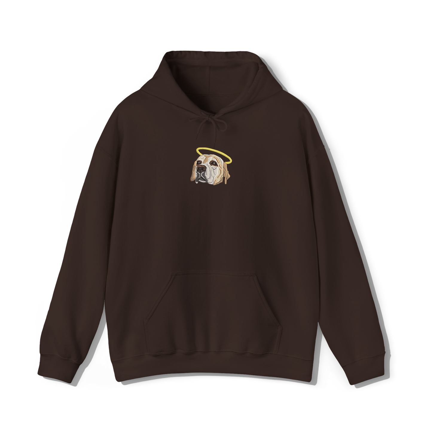 Pet Embroidery Hoodie