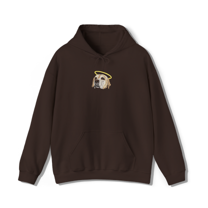 Pet Embroidery Hoodie