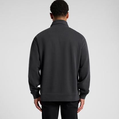 Relax Faded Half Zip
