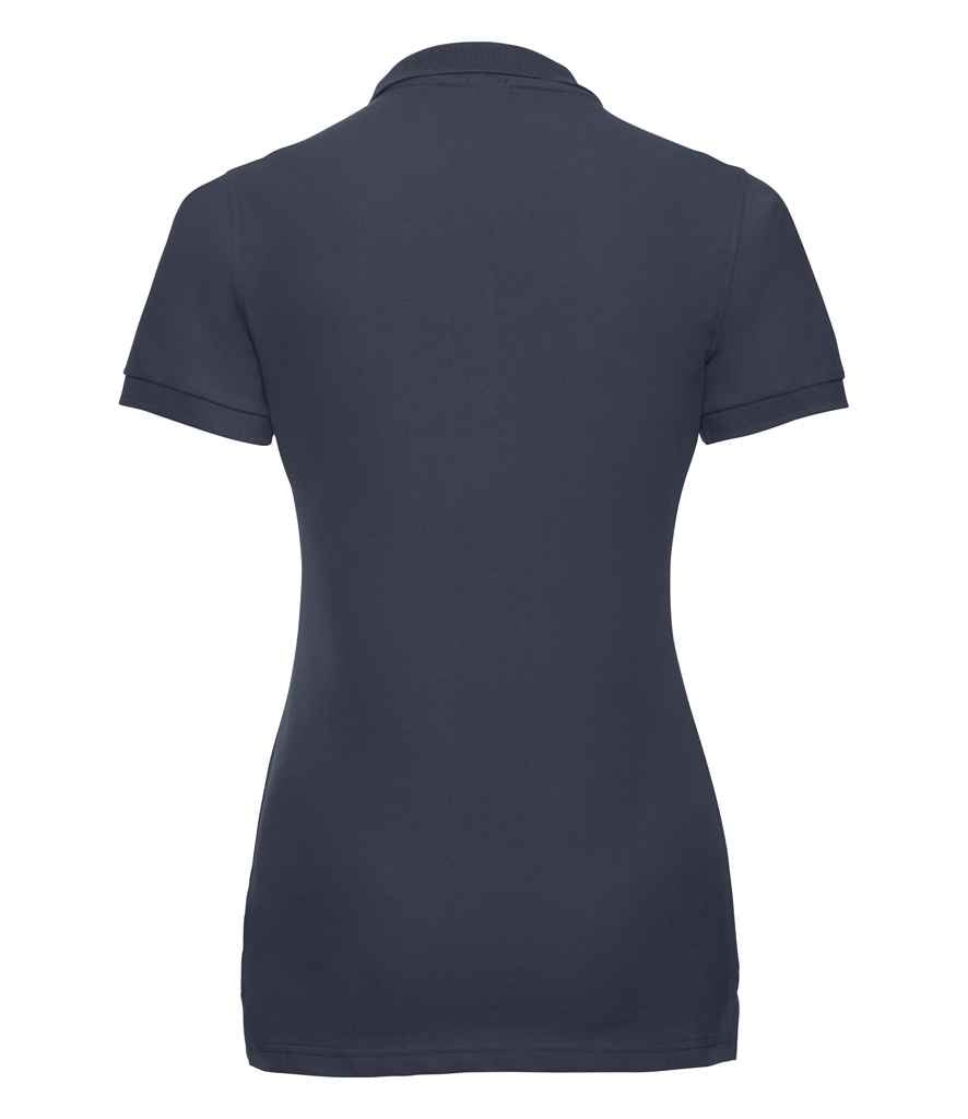 566F French Navy Back