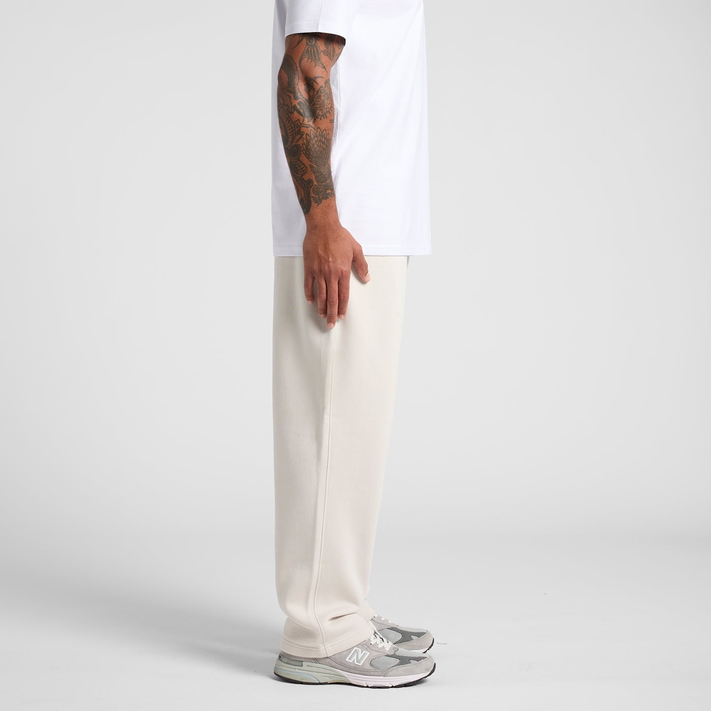 Relax Cuffless Joggers