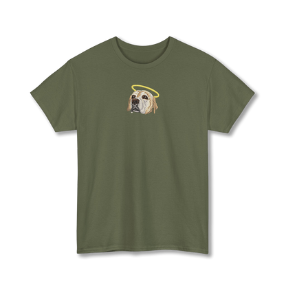 Pet Embroidery T-Shirt