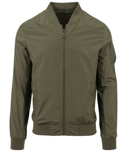 Light Bomber jacket