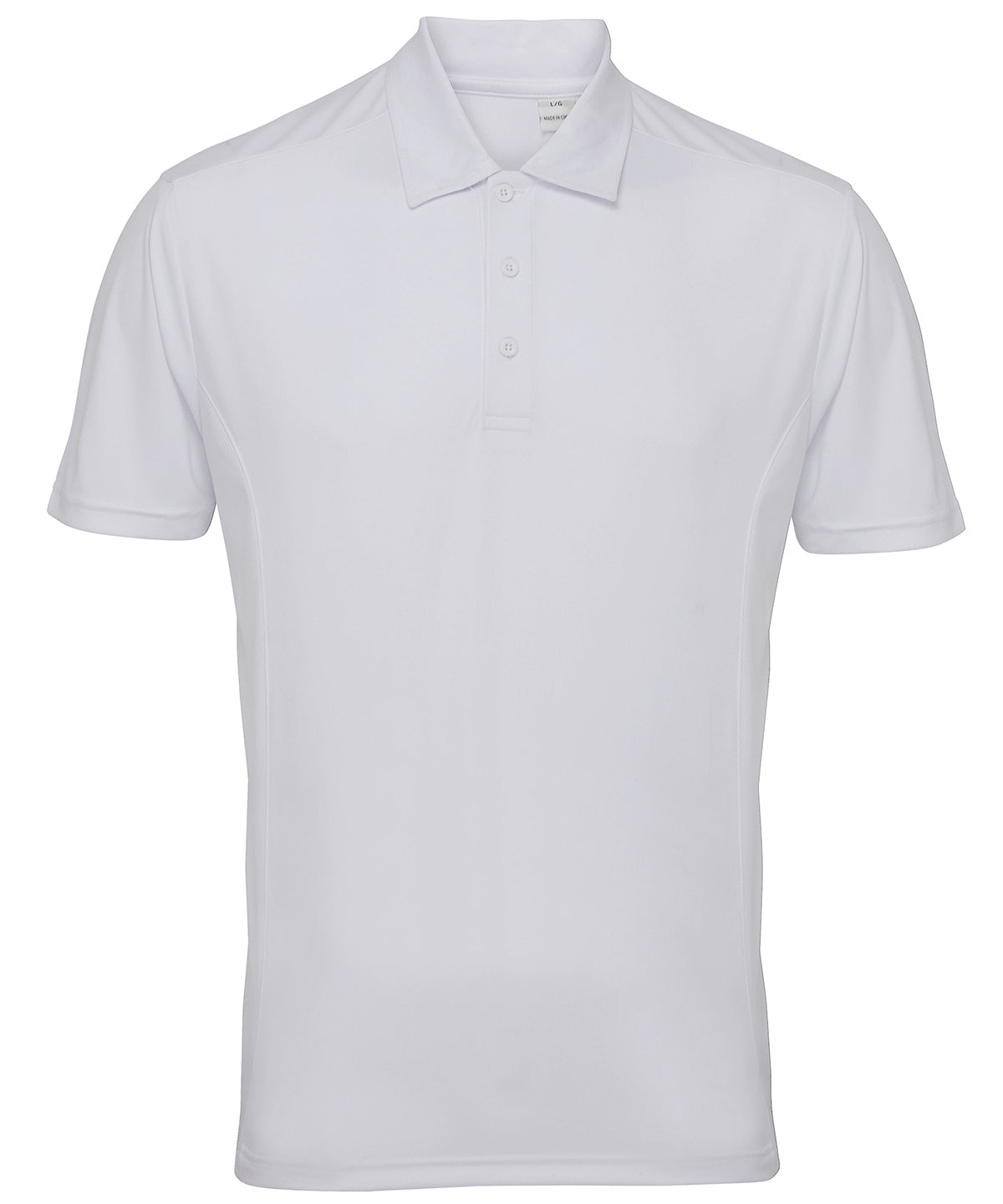 TriDri® panelled polo