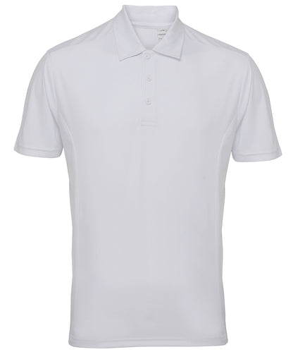 TriDri® panelled polo