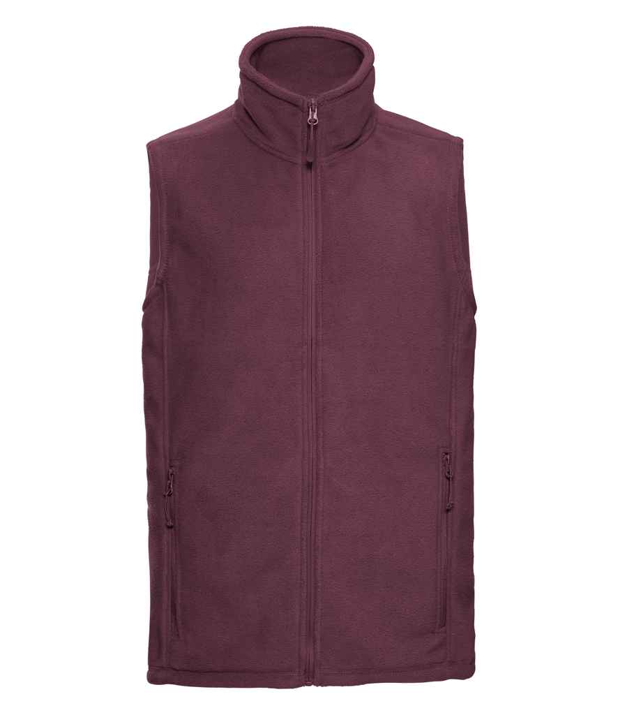 Russell Outdoor Fleece Gilet Bundle