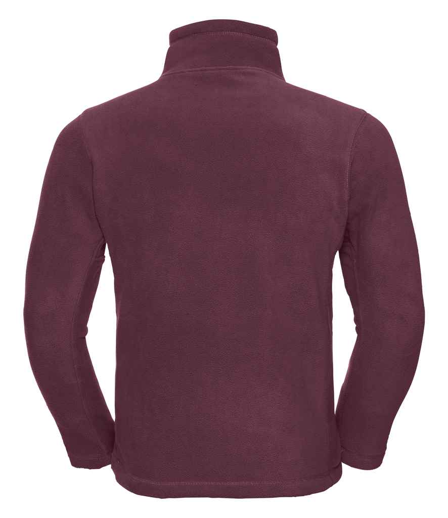 874M Burgundy Back