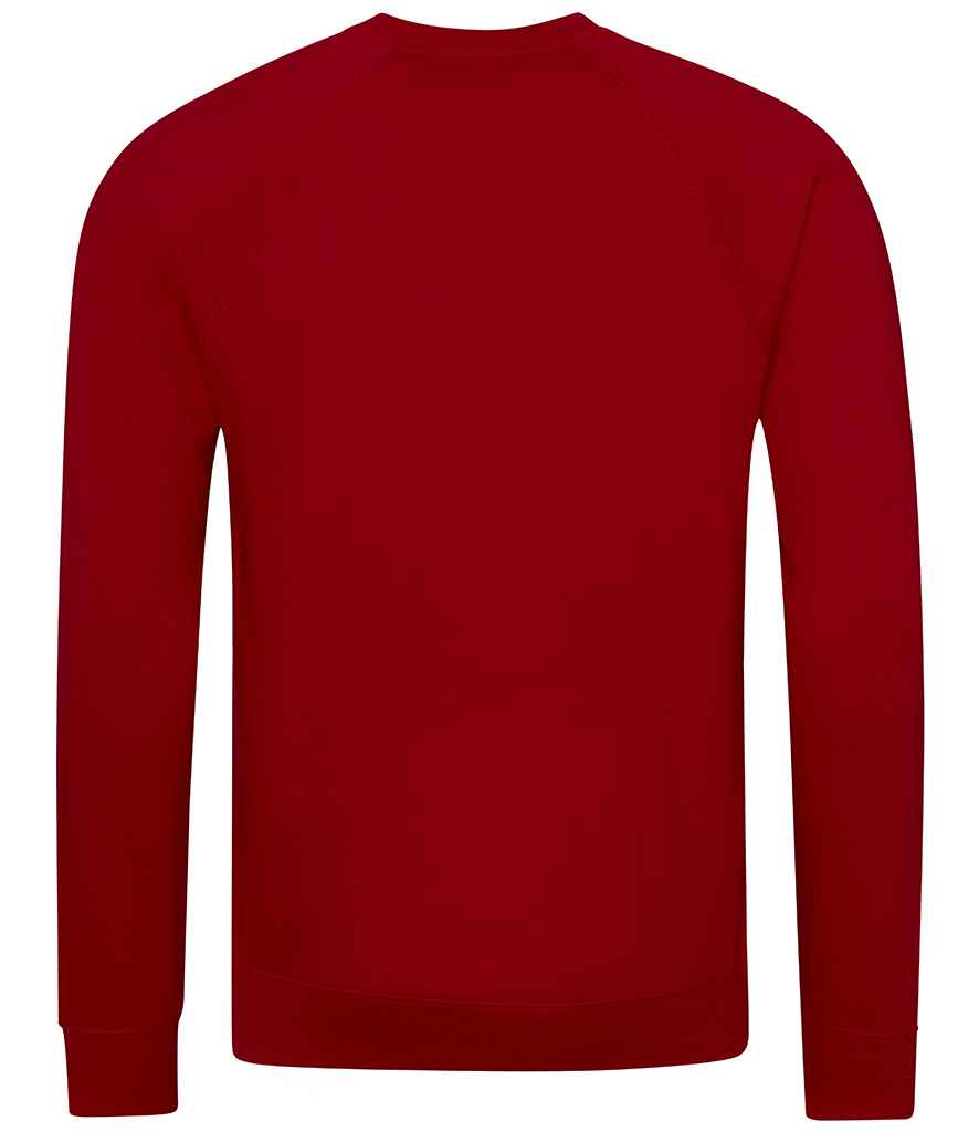 AC001 Claret Back