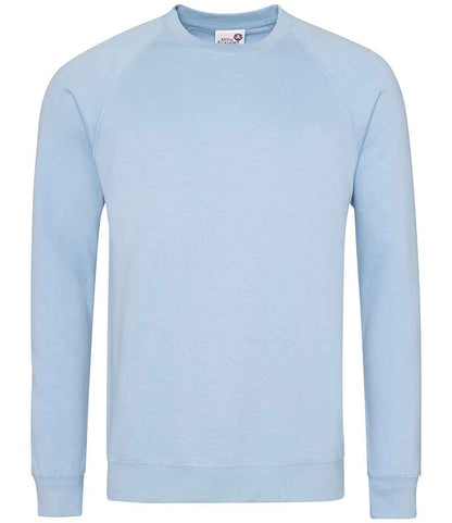 AC001 Sky Blue Front