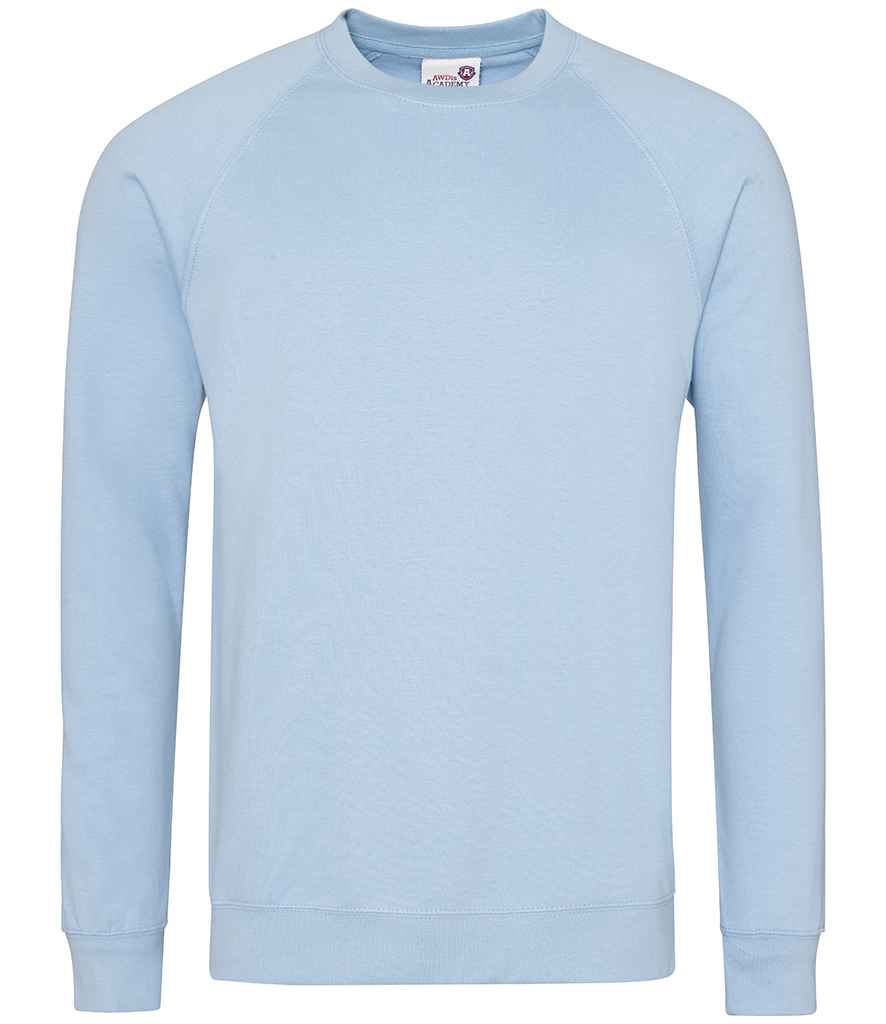 AC001 Sky Blue Front