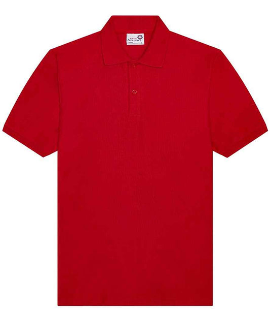 AC004 Red Front