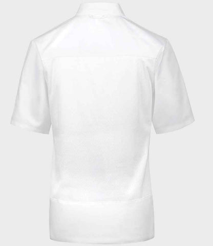 Dennys Short Sleeve Chef's Jacket