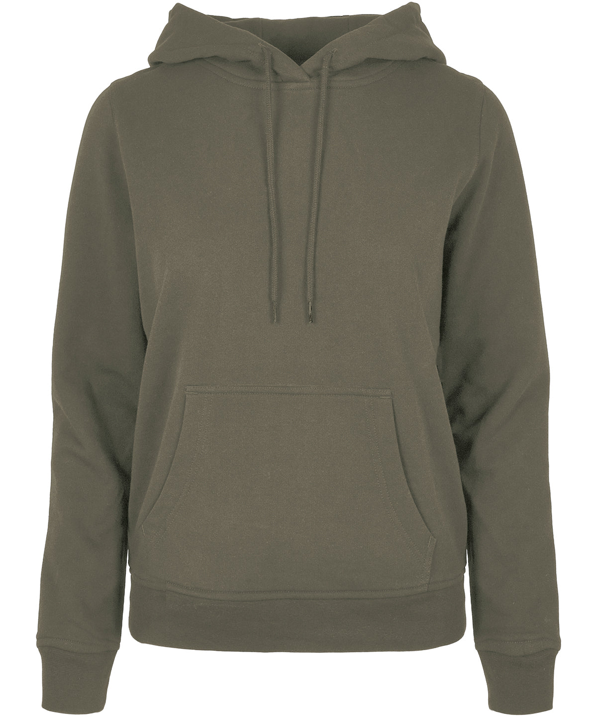 Women's basic hoodie