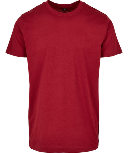 Basic round neck tee