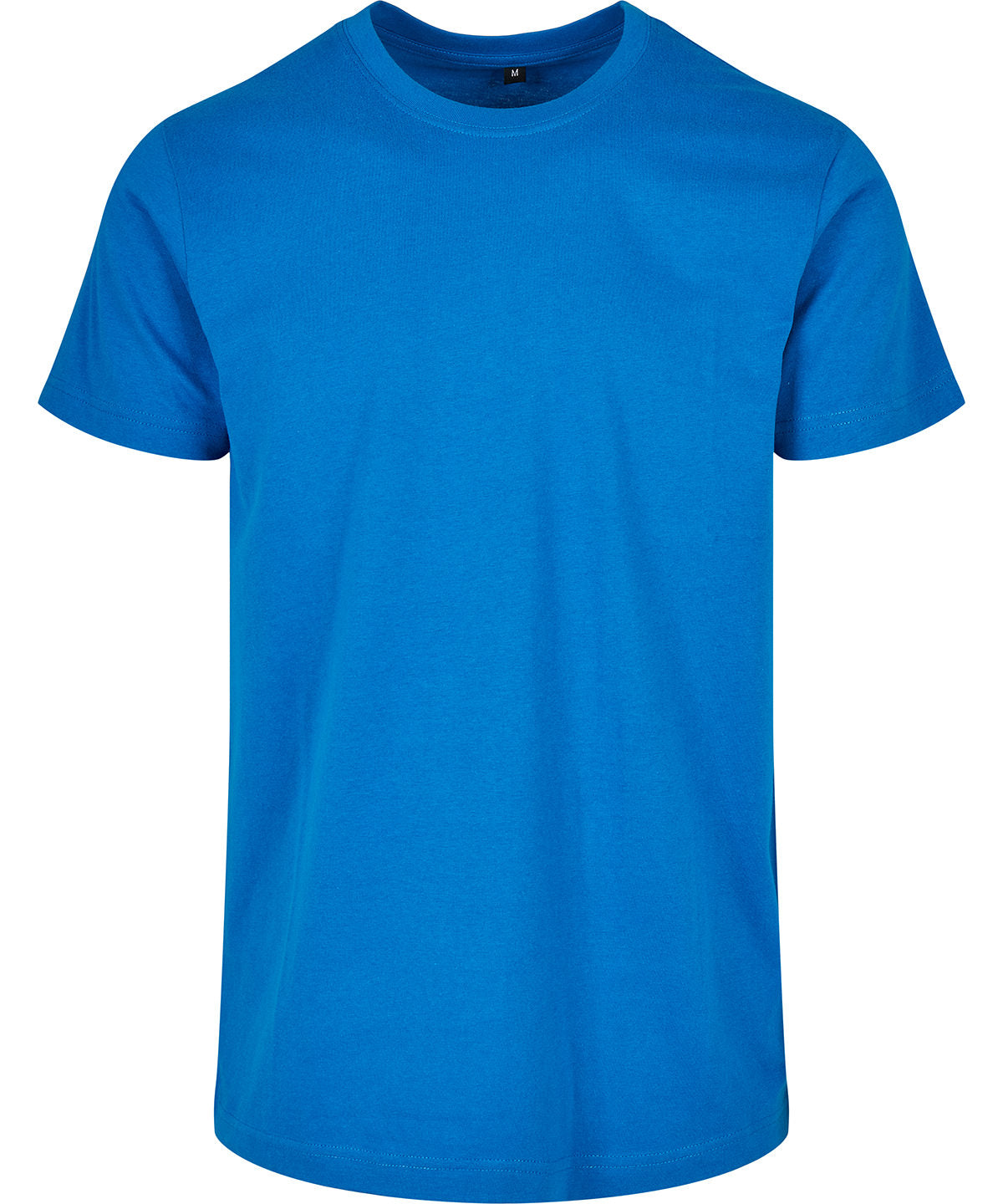 Basic round neck tee