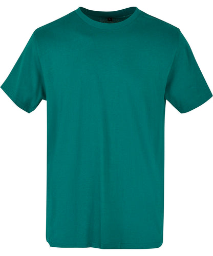 Basic round neck tee