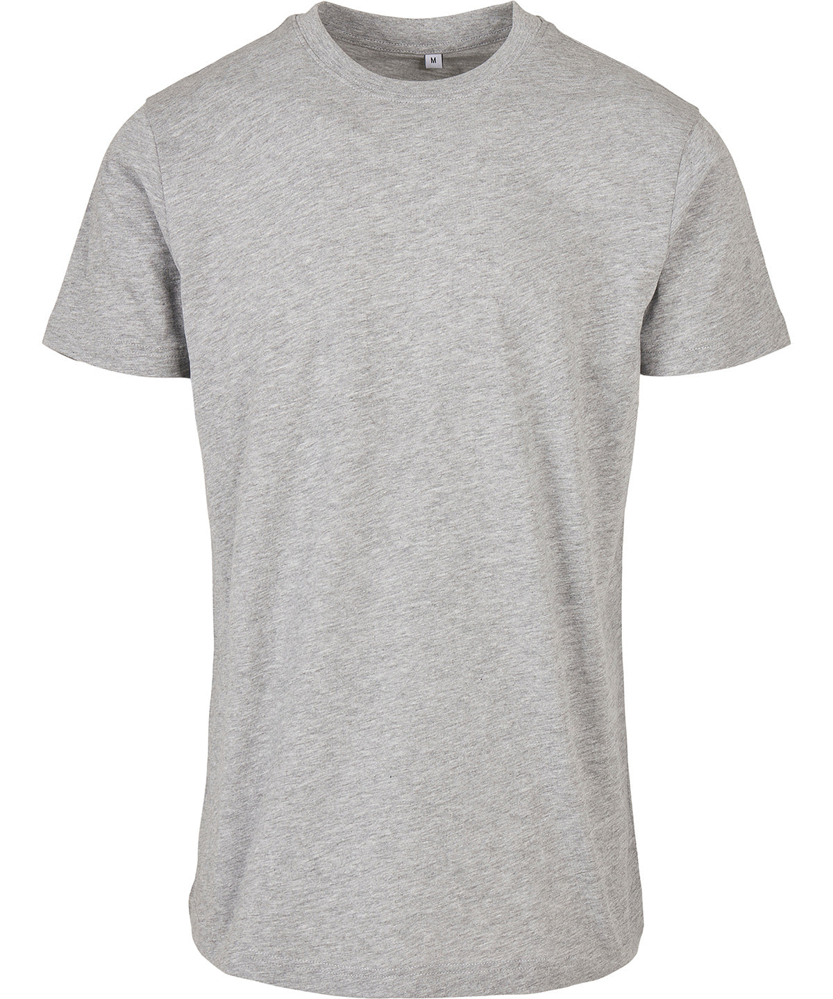 Basic round neck tee