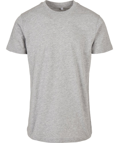 Basic round neck tee