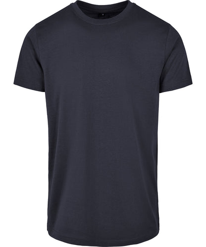 Basic round neck tee