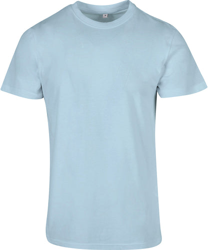 Basic round neck tee