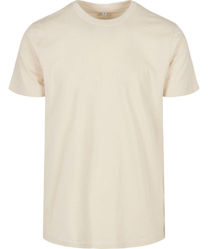 Basic round neck tee